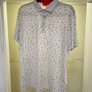 Redvanly Golf Polo - Medium